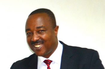 Dr Kamau
